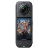 Cameră Video Sport Insta360 X5 Essentials Bundle, Negru — foto 7