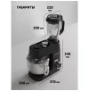 Food Processor Polaris PKM 1435 — foto 7