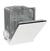 Mașină de spălat vase Gorenje GV 642 E90, Alb — foto 10