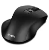 Set Tastatură + Mouse SVEN C3500W, Fără fir, Negru — foto 4