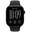 Apple Watch Series 12 GPS, 46mm Black Aluminium Case with Black Sport Band - M/L MJEL4 — foto 3