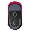 Gaming Mouse Logitech PRO X Superlight 2, Magenta — foto 7