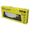 Tastatură HATOR Skyfall 65 PRO, Cu fir / Fără fir, Negru | Gri — foto 5