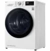 Clothes dryer LG RH80V9AV3N, 8kg, White — foto 4