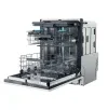 Dish Washer/bin Candy CI 6E7F1A — foto 9