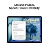 Apple 11-inch iPad Air 2026 Wi-Fi 256GB Starlight (MH374LL/A) EU — foto 10