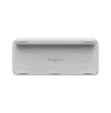 Tastatură Logitech MX Keys Mini for Mac, Fără fir, Argintiu — foto 4