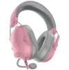 Gaming Headsets Razer BlackShark V2 X for PlayStation, Wired Analog, Pink — foto 6