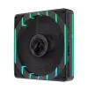 PC Case Fan GAMEMAX Tornado T12, Reversed, 120mm, ARGB, 24 LED, 9 blades, PWM, <32.12dB, 66.89 CFM, — foto 6