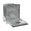 Mașină de spălat vase Gorenje GV 642 E90, Alb — foto 2
