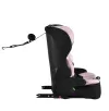 Scaun auto Moni Security 76-150cm Baby pink 3801005153299 — foto 4