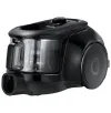 Vacuum Cleaner Samsung VC18M21D0VG/UK, Black — foto 4