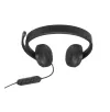 Headphones Lenovo Headset 5000, Black — foto 9