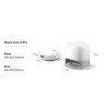 Aspirator Robot Roborock Qrevo Curv 2 Pro, Alb — foto 6
