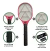 Lampa Anti Insecte Cellularline Electric Mosquito Killer Striker Racker RED — foto 2