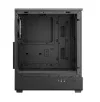 Case ATX Deepcool CC550 4F, w/o PSU, 3x120front 1x120rear ARGB fans, 1xUSB3.0, 1xUSB2.0, 1xTypeC, Me — foto 9