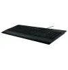 Клавиатура Logitech K280e, Проводное, Чёрный — foto 4
