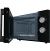 Microwave oven Gorenje MO17E1BH, Black — foto 7