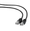 Патч-корд Cablexpert PP12-7.5M/BK, CAT5e UTP, 7,5м, Чёрный — foto 3