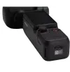 Camera Action cu stabilizator DJI Osmo Pocket 4P Standard Combo, Classic Black — foto 9