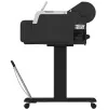 Широкоформатный плоттер Canon Plotter imagePROGRAF TM-340, Серебристый — foto 2