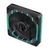 PC Case Fan GAMEMAX Tornado T12, 120mm, ARGB, 24 LED, 9 blades, PWM, <32.12dB, 66.89 CFM, 800-2200RP — foto 2