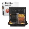 Friteuză cu aer cald Breville Halo Flexi, Negru — foto 4