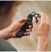 Camera Action cu stabilizator DJI Osmo Pocket 4P Standard Combo, Classic Black — foto 5