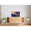 24" LED SMART TV KIVI 24H710QB, 1366x768 HD, Google TV, Negru — foto 2