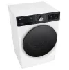 Стирально-сушильная машина LG F4DR711S2H, 10кг, Белый — foto 14