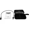 2.5" SATA HDD External Case (USB 3.0),  Transparent plastic, 9.5 mm, Gembird "EE2-U3S9-6" — foto 4