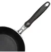 WOK Frying Pan RESTO 93601, 24cm, Black — foto 7