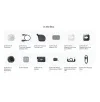 DJI Mic Mini 2S (1 TX + 1 RX), Black — foto 10