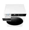 Mașină de spălat cu uscător Hisense WD5I8043BWF, 8kg, Alb — foto 6