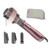 Hair Hot Air Styler BaByliss Beliss Big Hair AS960E, 1000 W, Pink — foto 4
