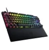 Tastatură Razer Huntsman V3 Pro TKL, Cu fir, Negru — foto 4