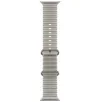 Apple Watch Ultra 4 GPS + Cellular, 49mm Natural Titanium Case with Translucent Grey Ocean Band MJAD — foto 2