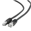 Patch cord Cablexpert PP6-3M/BK, Cat6 FTP , 3m, Black — foto 3