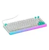 Gaming Keyboard Logitech G512 X 75 Wired, EMEA28i - 935 - Tactile,White — foto 6
