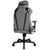 HATOR Arc Fabric  Gaming Chair Stone Gray — foto 14