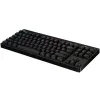 Клавиатура Logitech G Pro, Проводное, Чёрный — foto 4