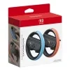 Volan Gaming Nintendo Switch 2 Joy-Con 2 Wheel, Albastru | Roșu — foto 3