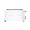 Toaster Smeg TSF02WHEU, White — foto 4