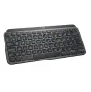 Tastatură Logitech MX Keys Mini, Fără fir, Grafit — foto 4