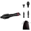 Фен-щётка Rowenta CF635LF0, 800Вт, Чёрный — foto 4