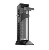 Graphics Card Holder Deepcool GH-01 A-RGB, Black — foto 5
