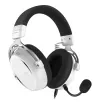 Gaming Headsets HATOR Hypergang 3, Wired Analog, White — foto 7