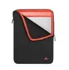 Ultrabook Vertical sleeve Rivacase 5223 for 13.3"-14", Black — foto 2