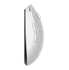 Gaming Mouse MCHOSE A7 V2 Ultra, White — foto 2