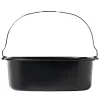 Tava de copt Pyrex AF22SR6, Negru — foto 5